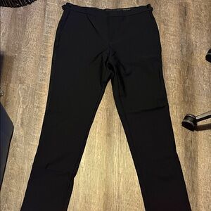 Banana Republic Men's Black Dress Pants